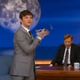 <em>Glee</em>'s Chris Colfer Demonstrates The Art Of Ninja